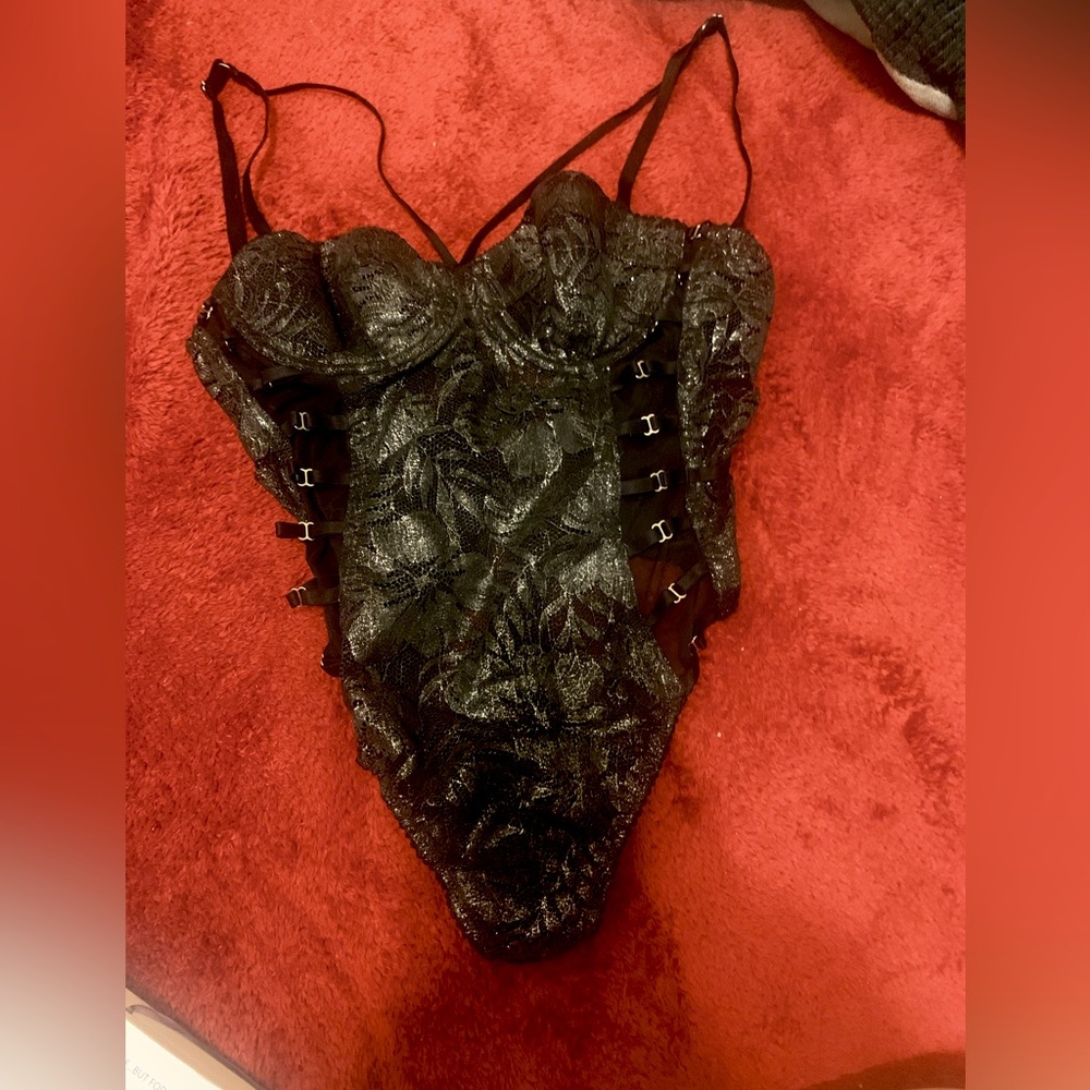 Victoria’s Secret lingerie